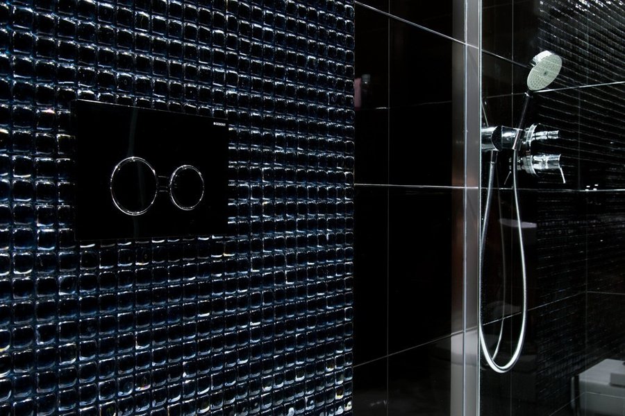 dom we Wrocławiu; projekt wnętrz Red Cube Design