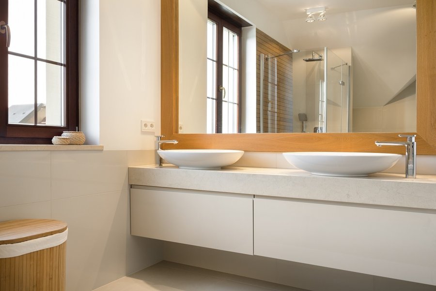 Dom w Bielanach Wrocławskich, projekt wnętrza Krystyna Dziewanowska / Red Cube Design